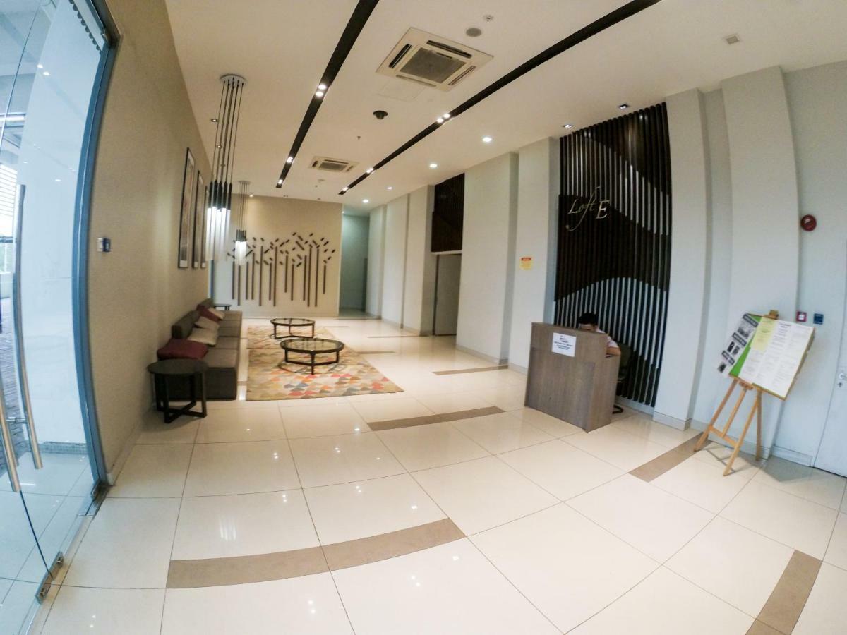 J&M The Loft Imago Shopping Mall Apartamento Kota Kinabalu Exterior foto